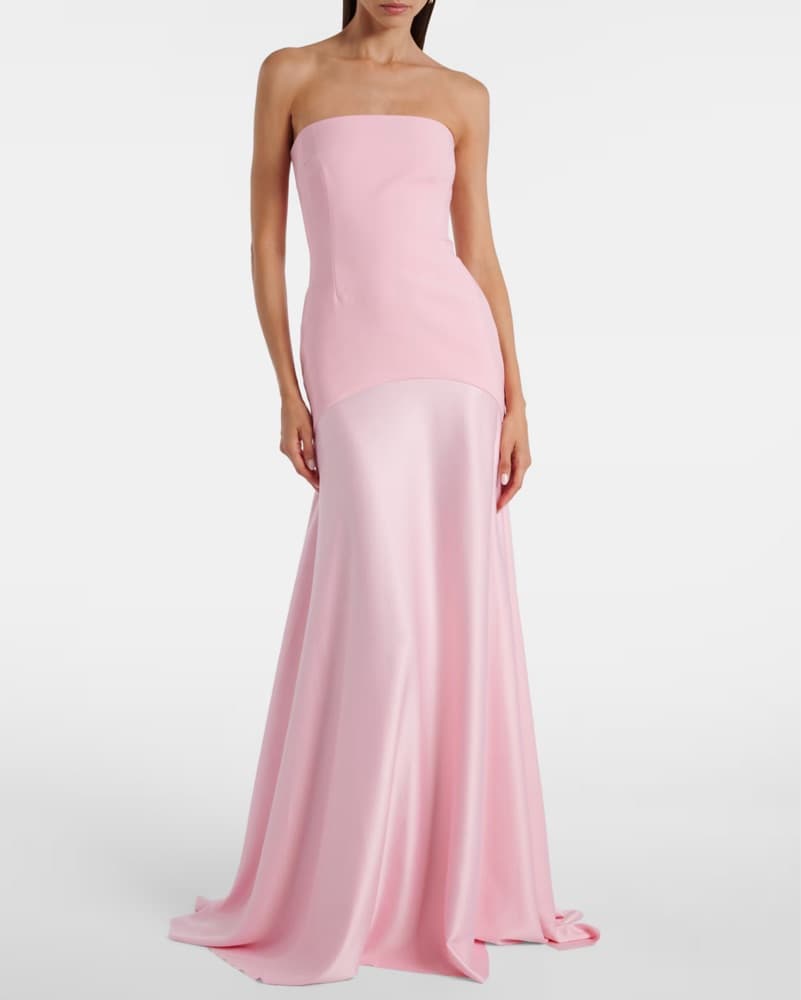 Pink Solace London Gown - Image 1
