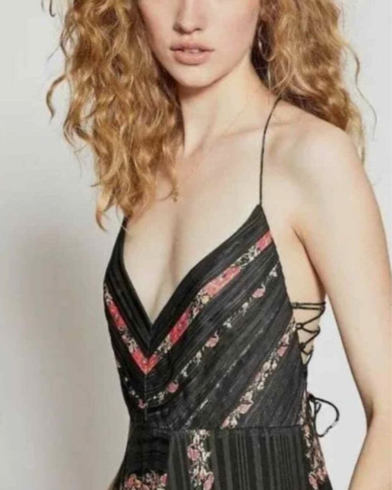 Free People Bella Floral Maxi Dress - Image 4