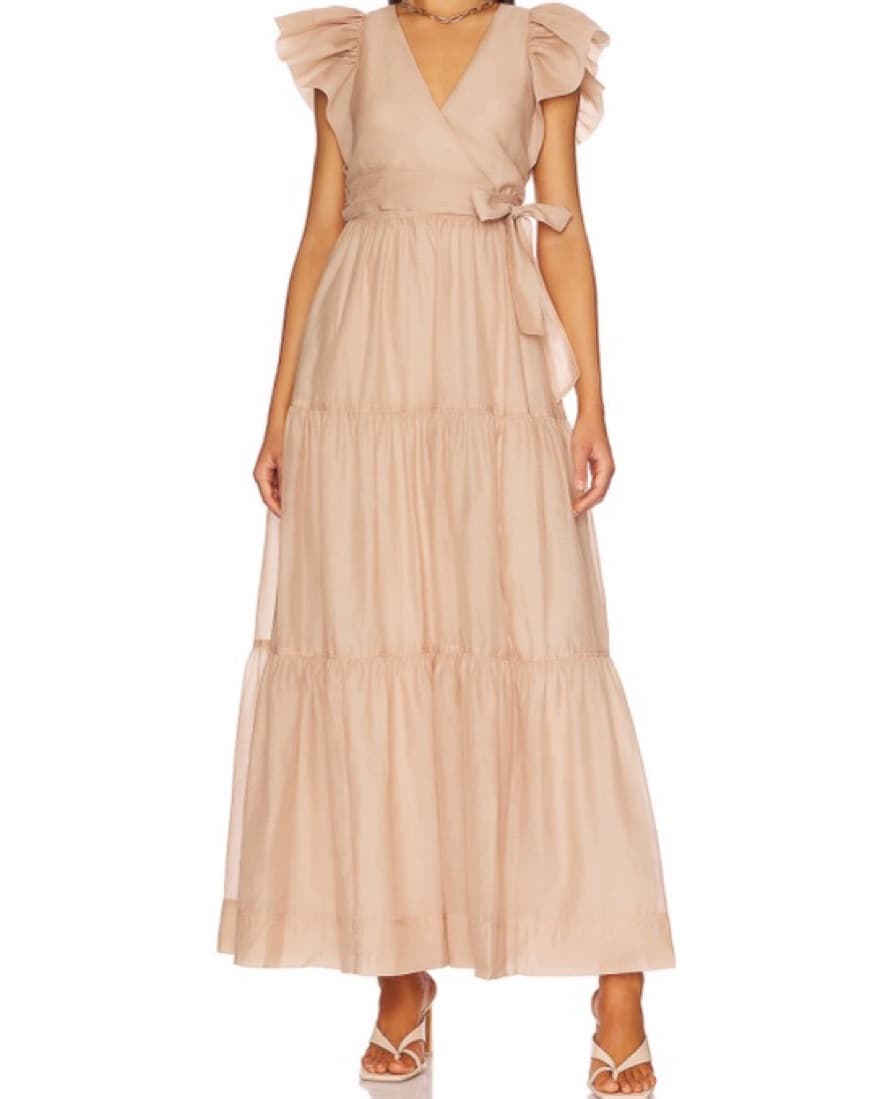 Jonathan Simkhai Maxi Dress - Image 3