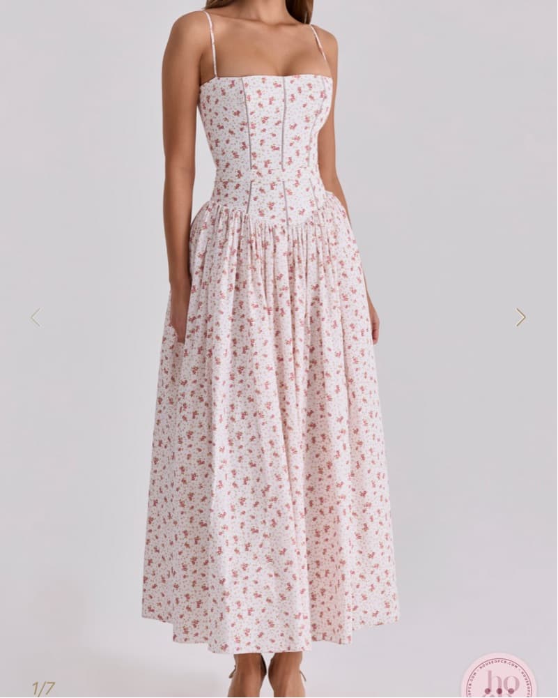 House Of CB Ysabella Dress - Image 2