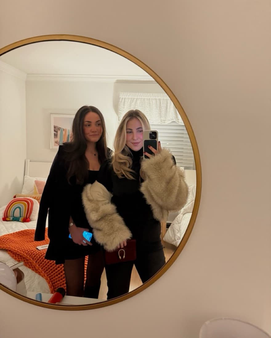 Fur Coat - Image 2