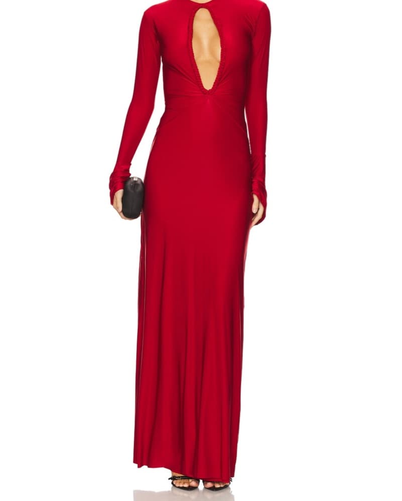 Kai Gown Deme By Gabriella - Image 2
