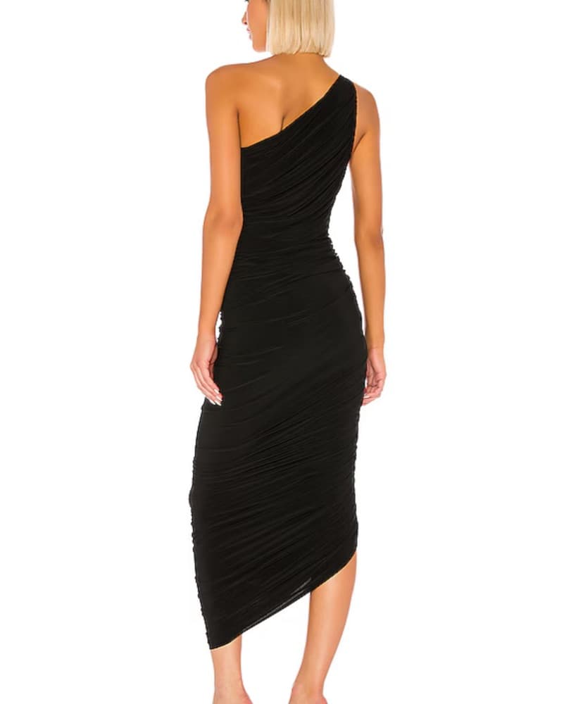Norma Kamali Diana Gown - Image 2