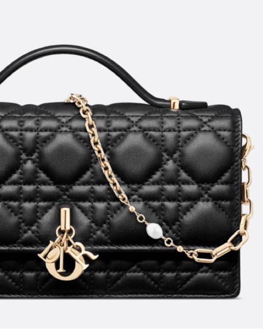 My DIOR mini bag - Image 1