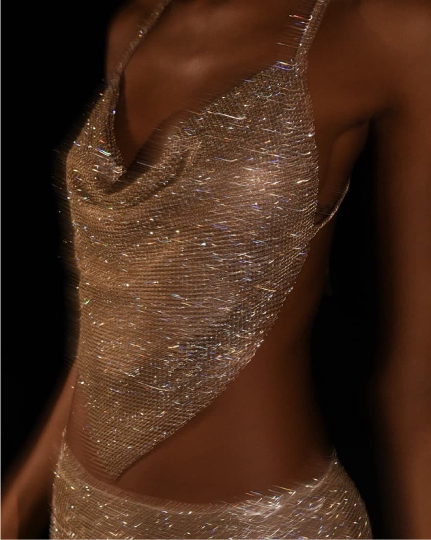 Meshki Diamante Two Piece Set - Image 2
