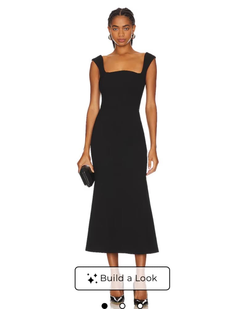 Perri Dress ELLIATT  - Image 1