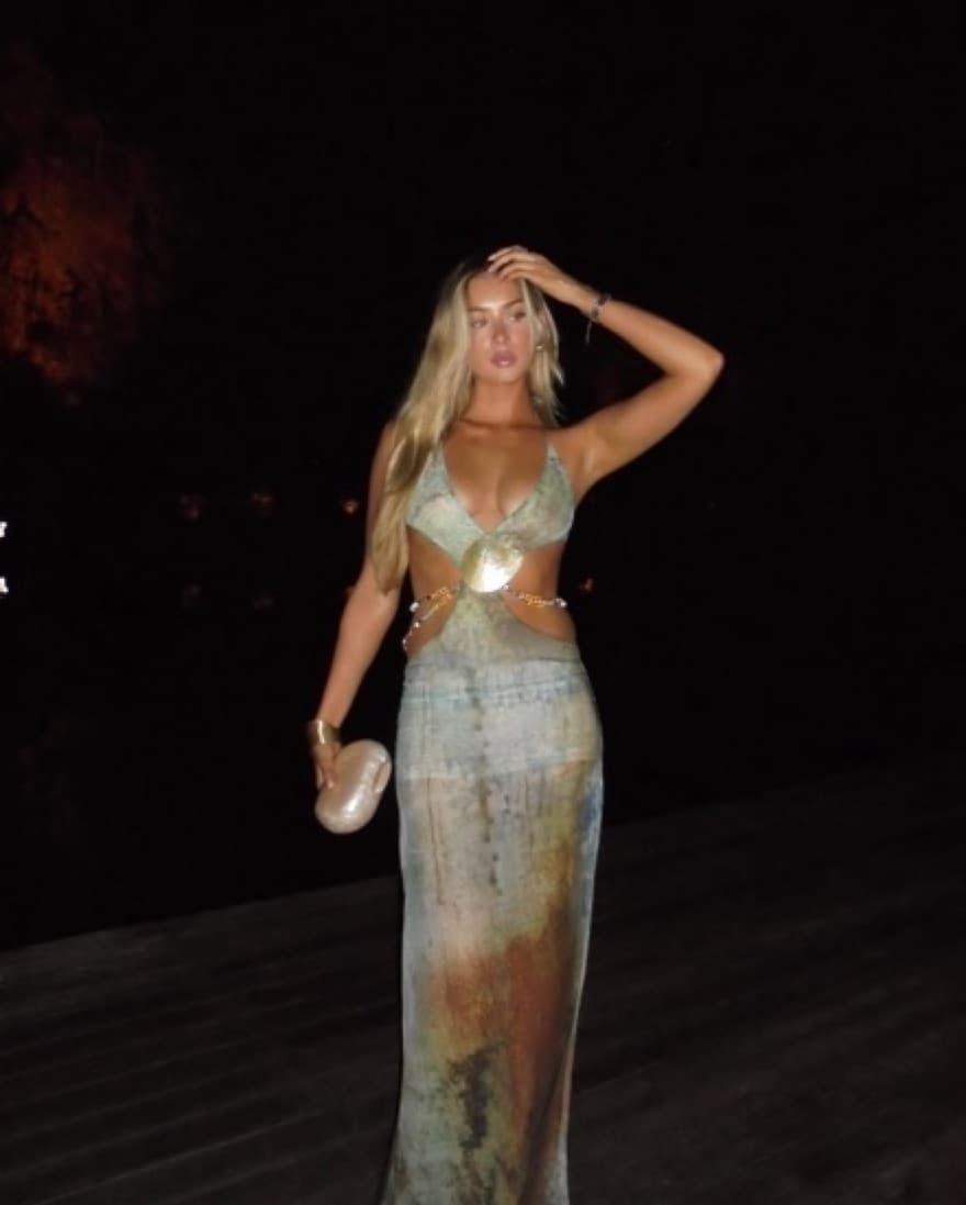 Jaded london Vida Backless Dress - Image 2