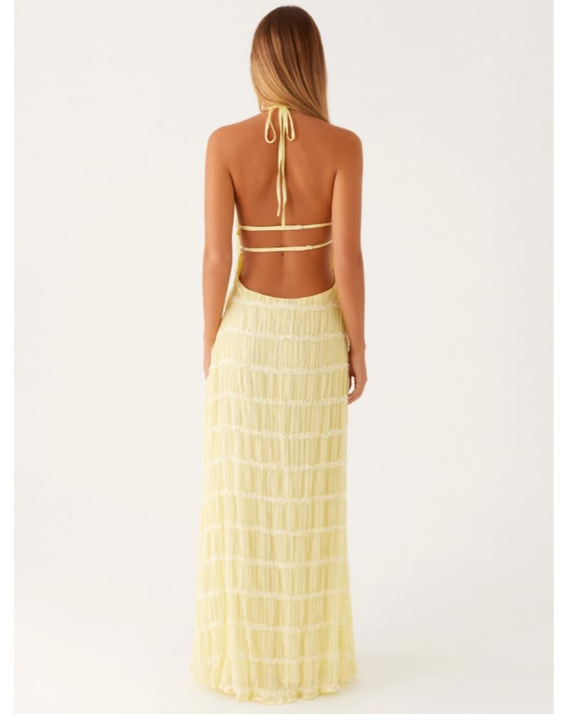 Peppermayo Aullie Maxi Dress - Image 2