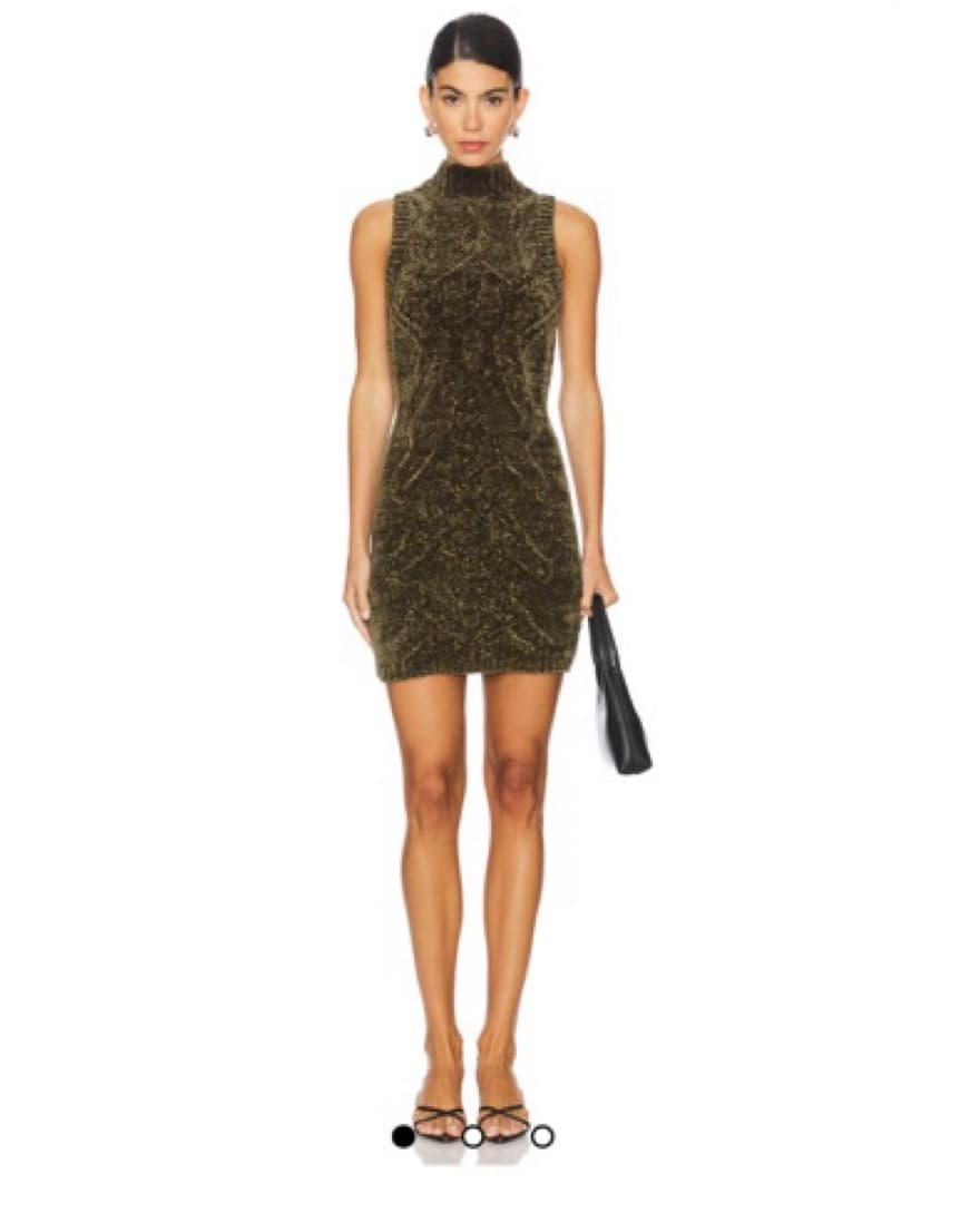 Camilla Coelho Robyn Cable Dress Revolve - Image 1