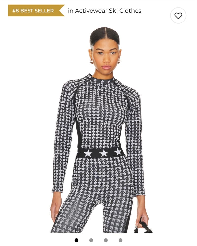 Goldbergh Ski Baselayer Set  - Image 1