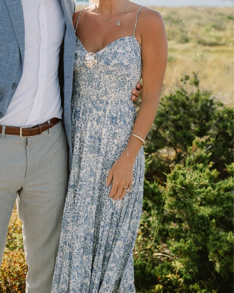 Free People Printed Maxi Dress - Image 2