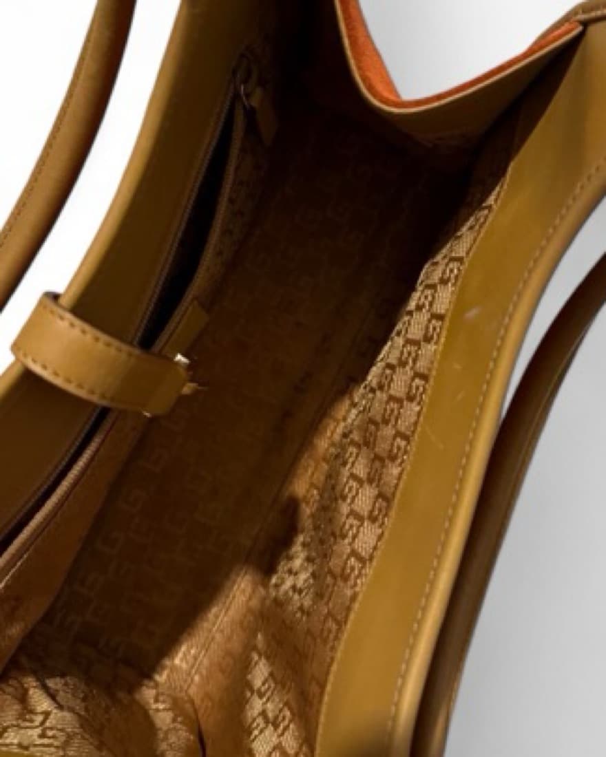 Gucci Jackie Bardot Bag - Image 4