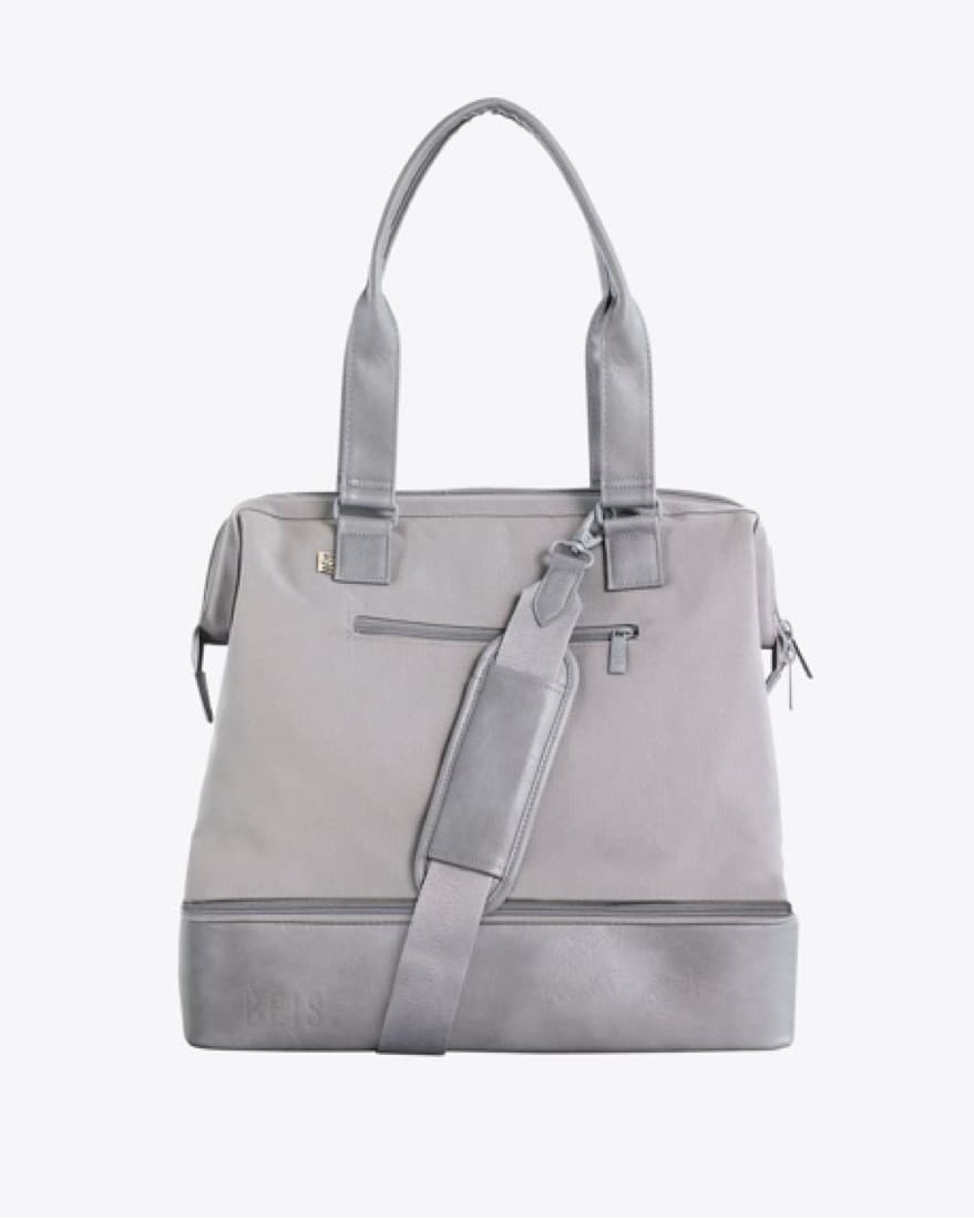 Beis Mini Weekender (Grey) - Image 1