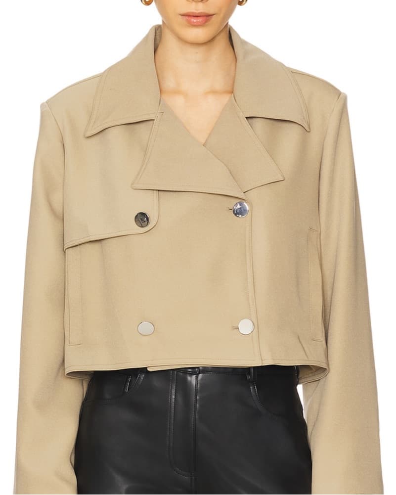 Weworewhat trench Coat - Image 1