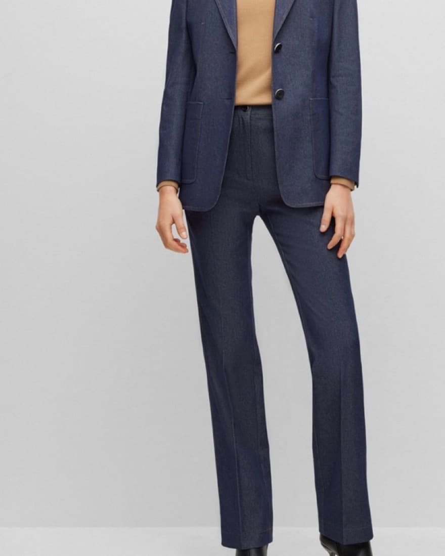 Hugo Boss Denim Blazer - Image 2