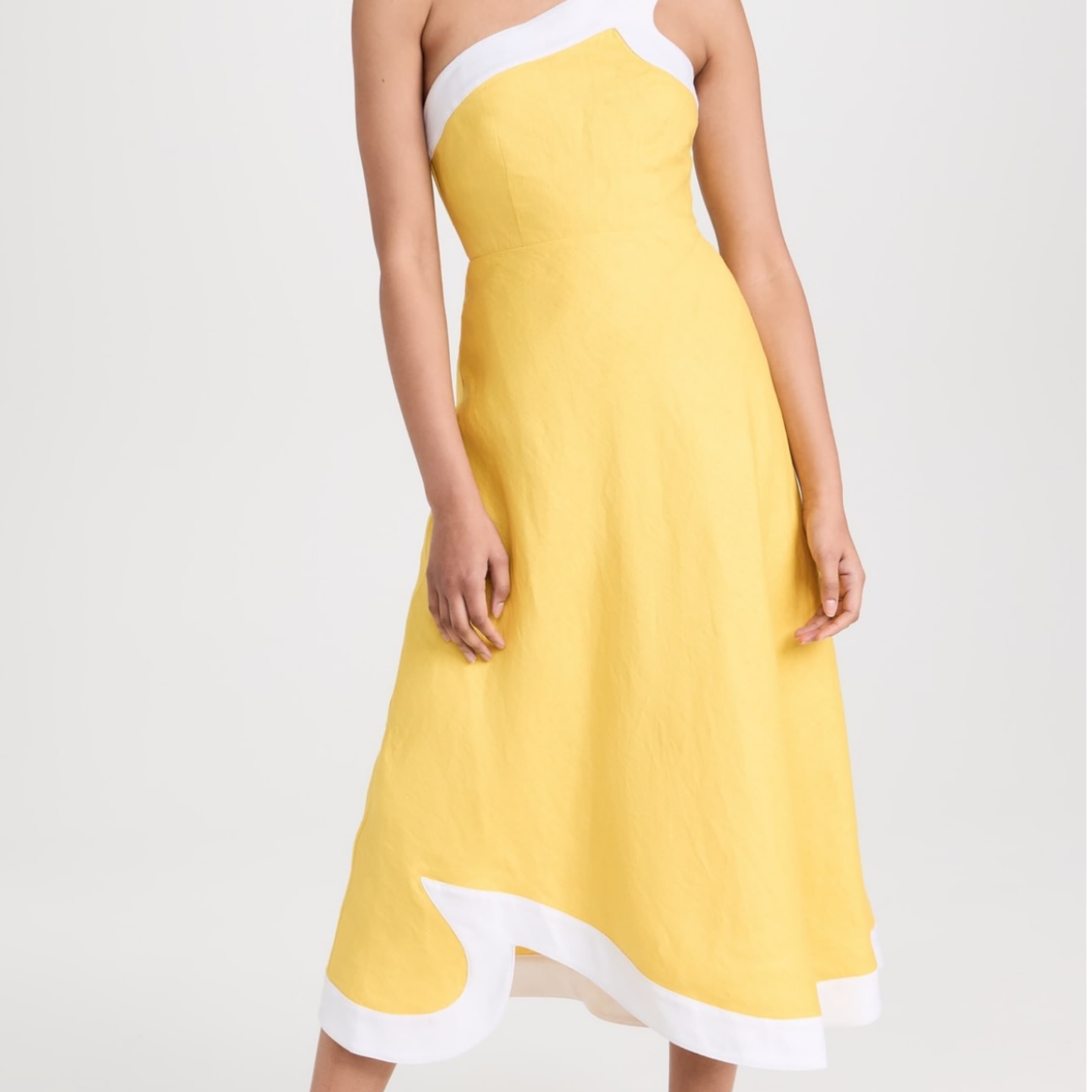 Staud Siriani Dress - Image 5