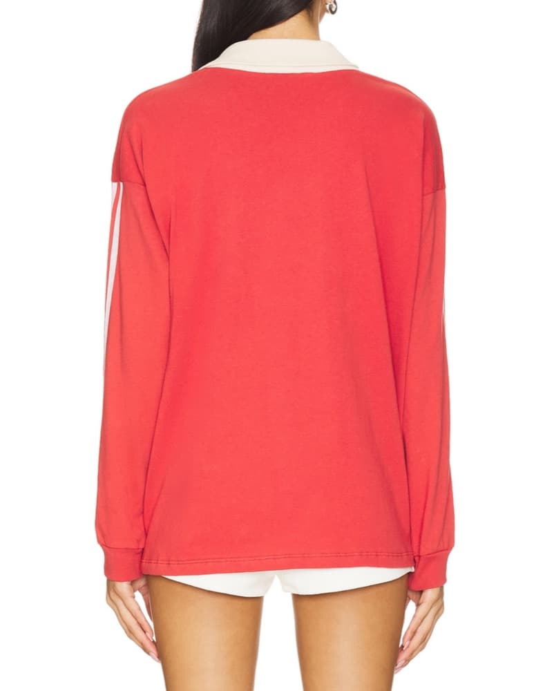 Red Long Sleeve - Image 2