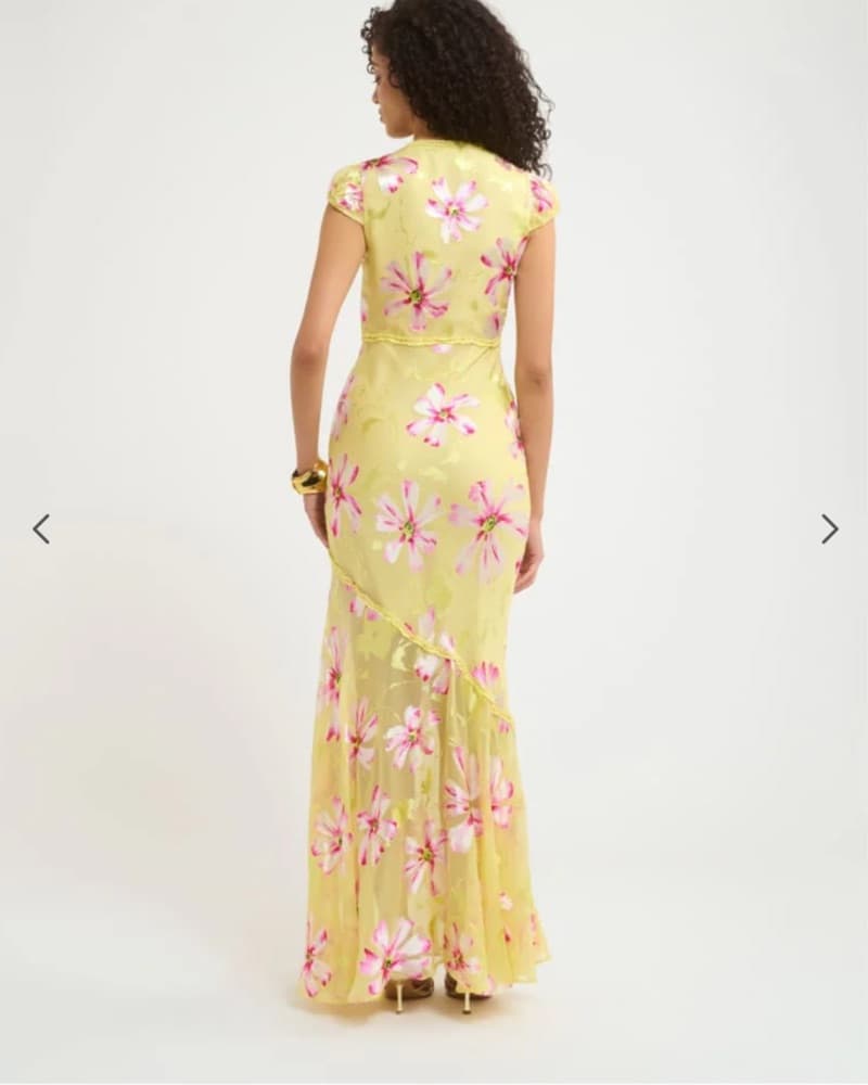 Rumored Florencia Maxi Dress - Image 2