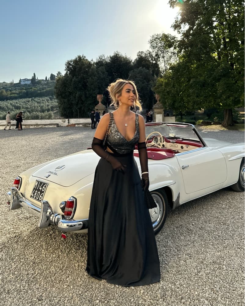 Custom Gown  - Image 1
