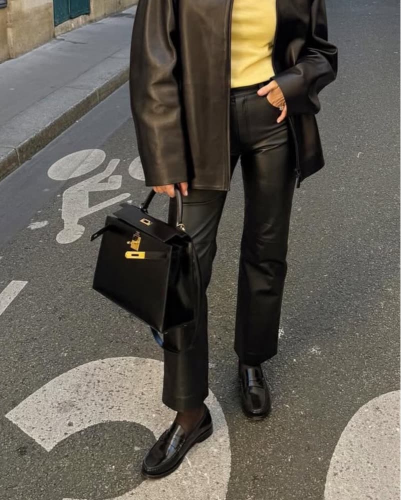 SOLD OUT Saint Laurent Le Loafer  - Image 5