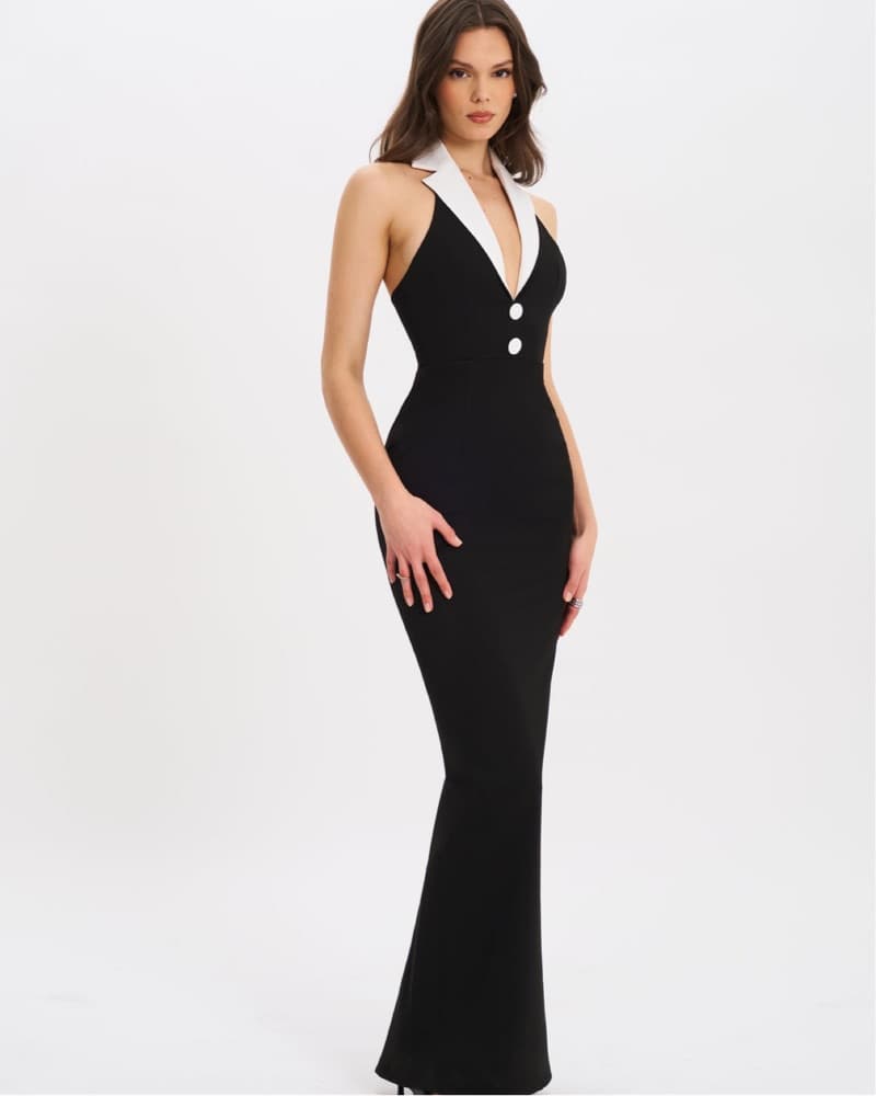 Miss Circle Raelyn Business Casual Dress - Image 4