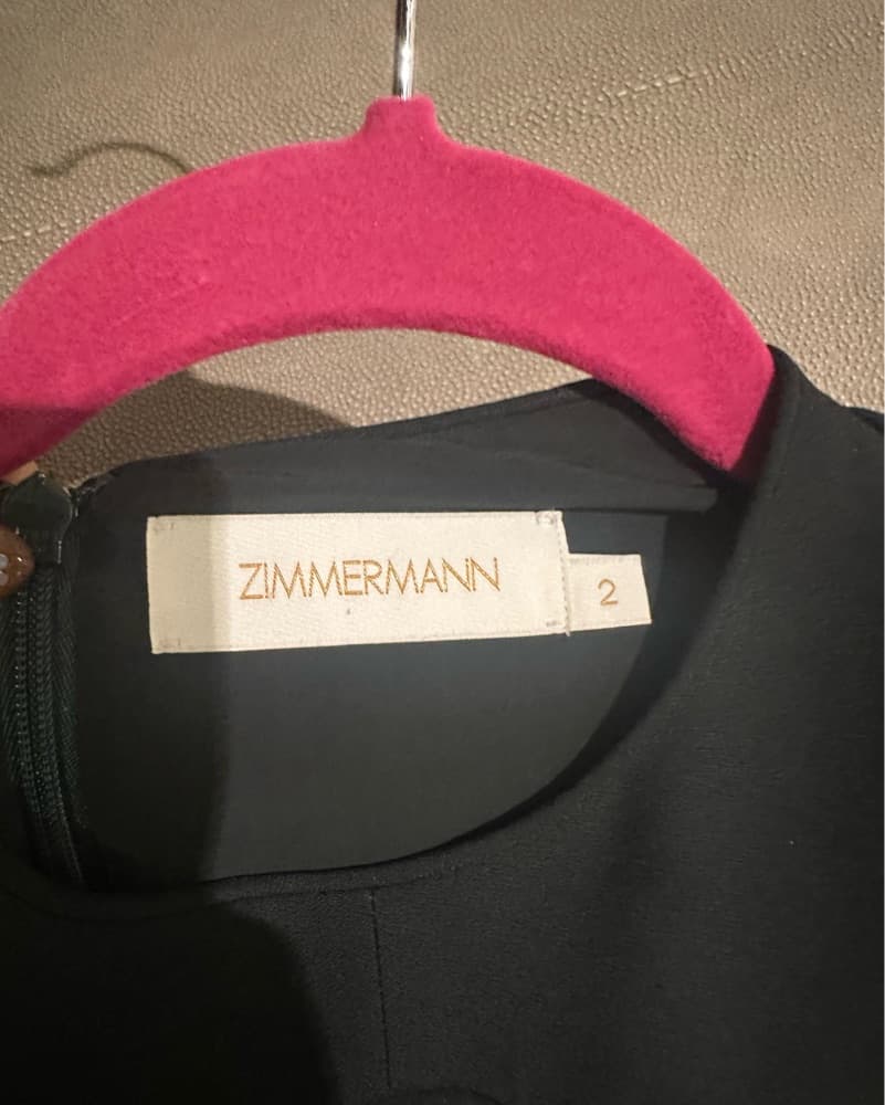 Zimmermann Cocktail Dress Size 2 - Image 4