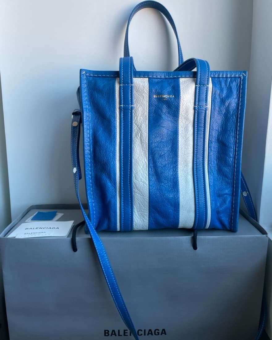 Balenciaga Bazar Bag - Image 1