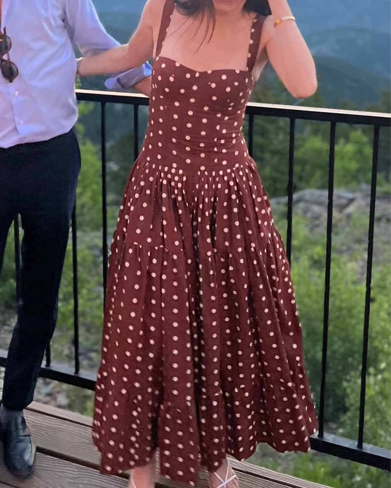 Cara Cara Santiago Dress - Image 1