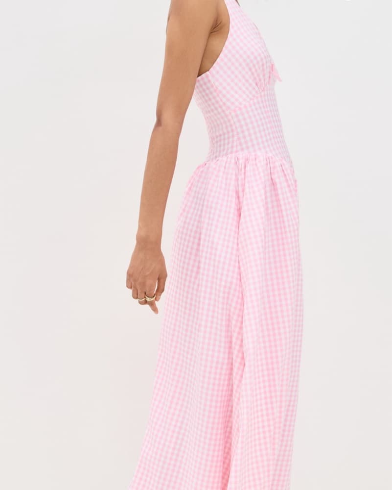 Runaway The Label alicia Midi Dress - Image 4