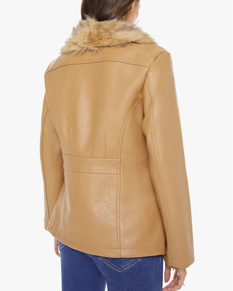 Mother Denim Jacket - Image 3