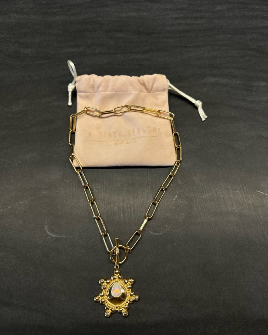 Libra Necklace - Image 2
