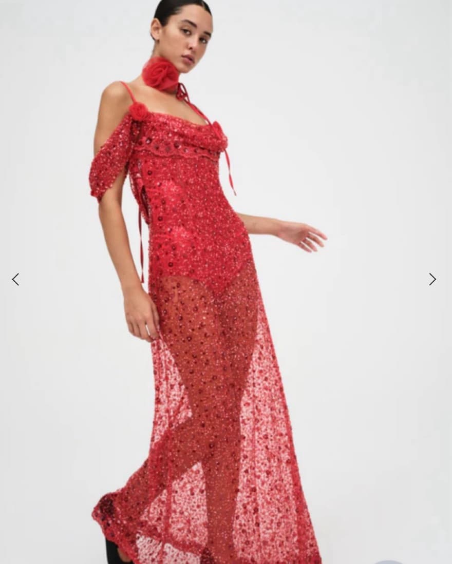 For Love And Lemons Dress - Image 1