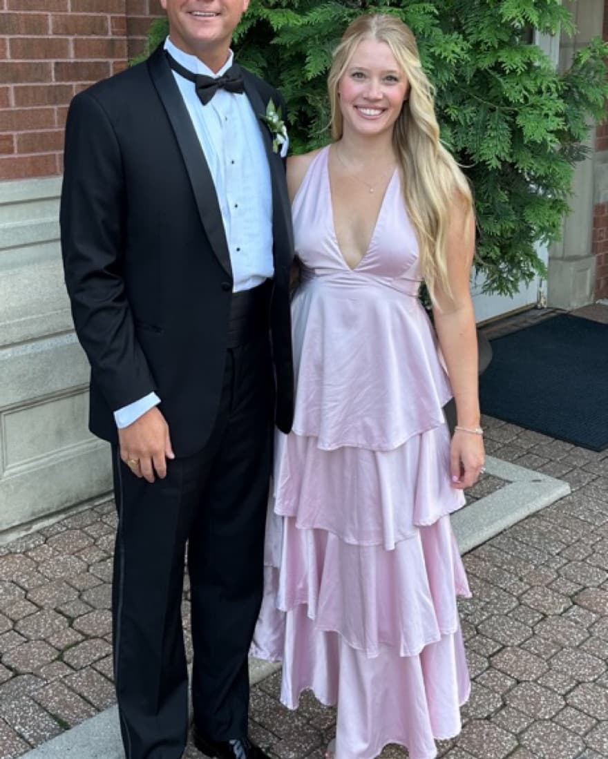 Wedding Guest Dress - Image 1