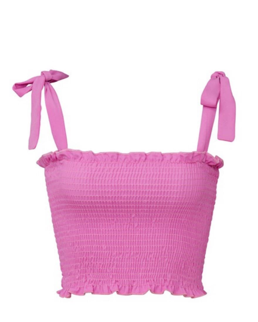 Show Me Your Mumu Pink Top  - Image 1