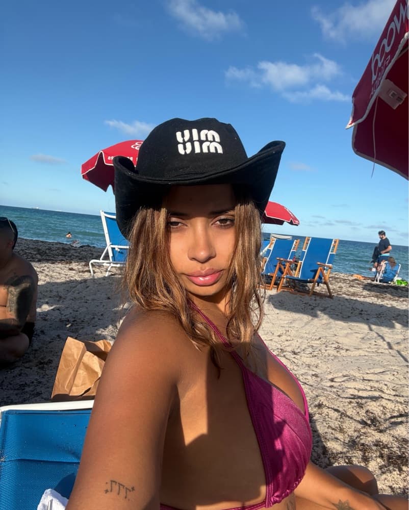 Hat Miu Miu - Image 1