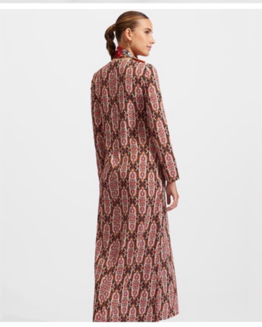 La Double J Longsleeve Swing Dress  - Image 2