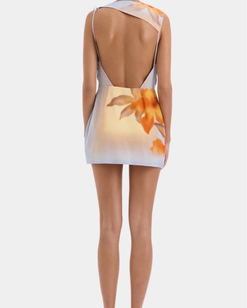 Serene Mini Dress  - Image 4