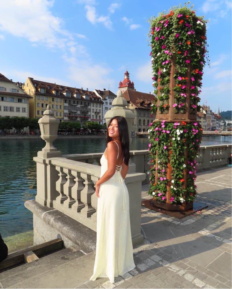 yellow princess polly dress - Image 2