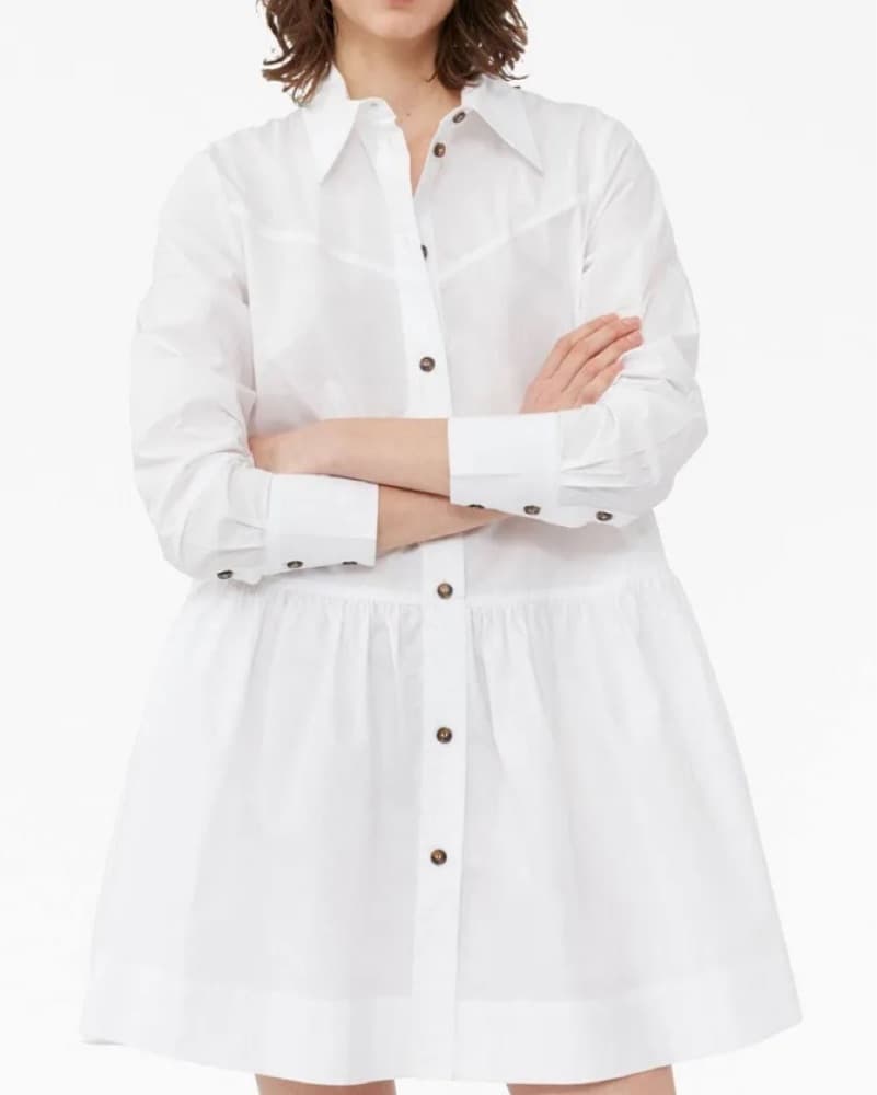 Ganni Dress - Image 2