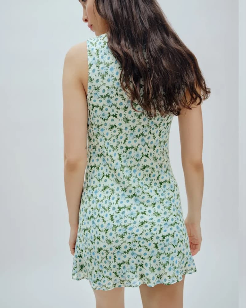 Reformation Dale Dress - Image 2