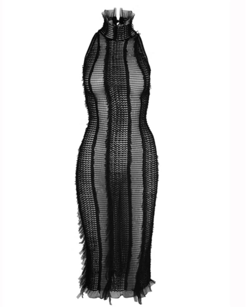 Roberta Einer : Angel Midi Dress - Image 1