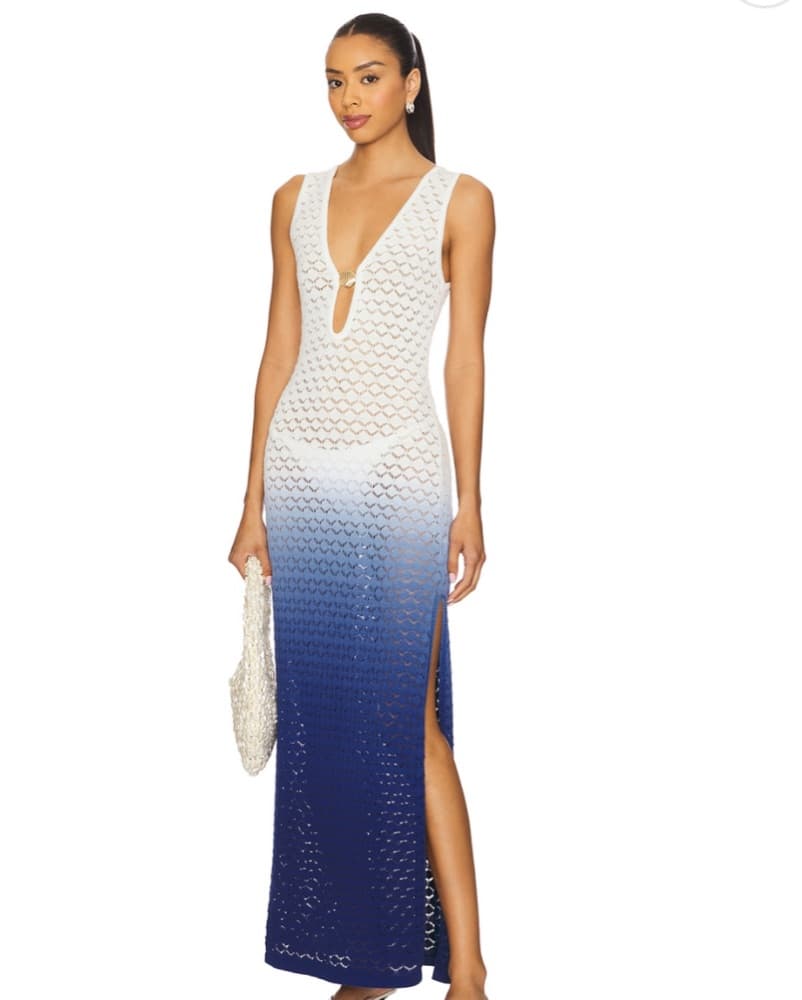 Reina Maxi Dress  - Image 2