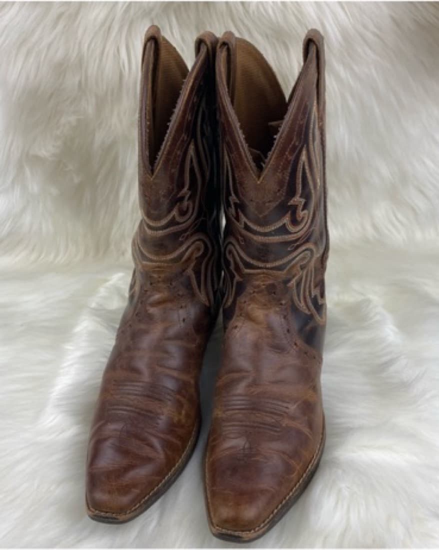Ariat Size 5 Cowgirl Boots - Image 2