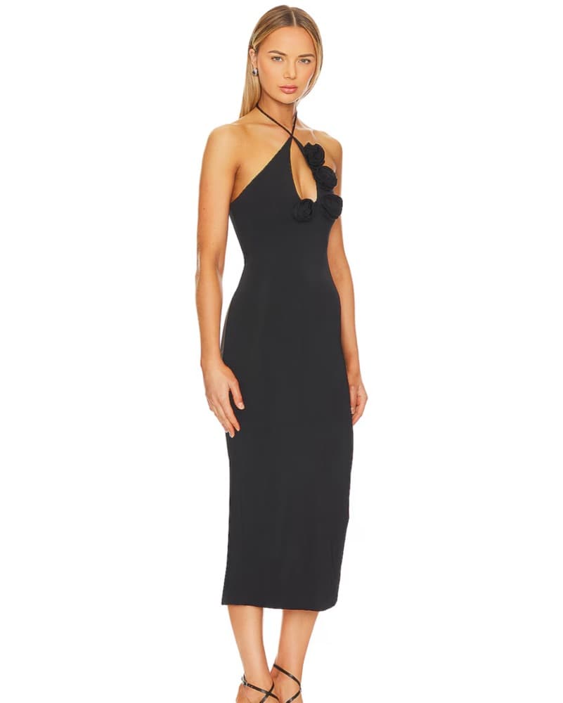 Erika midi dress - Image 2