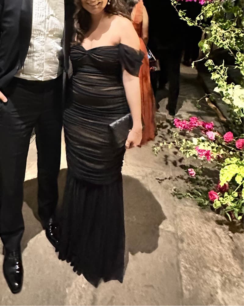 Norma Kamali Gown - Image 5