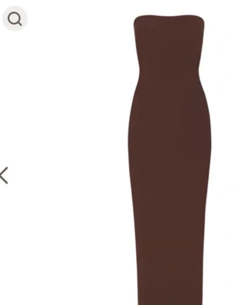 Skims Fits Everybody Tube Dress  - Image 4