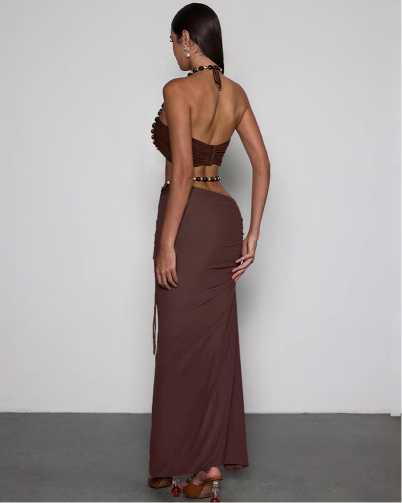 Mew Mews Eryna Halterneck Set - Image 4