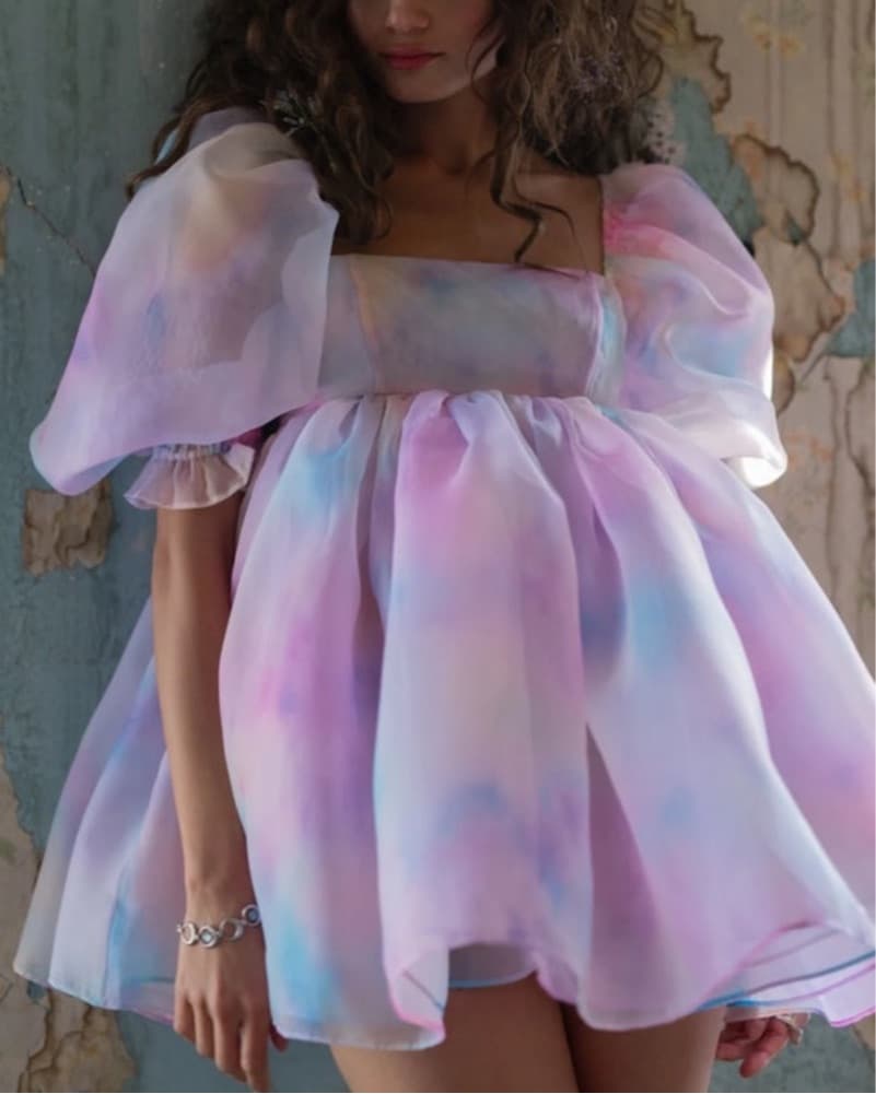 Selkie Morpho Dress - Image 2