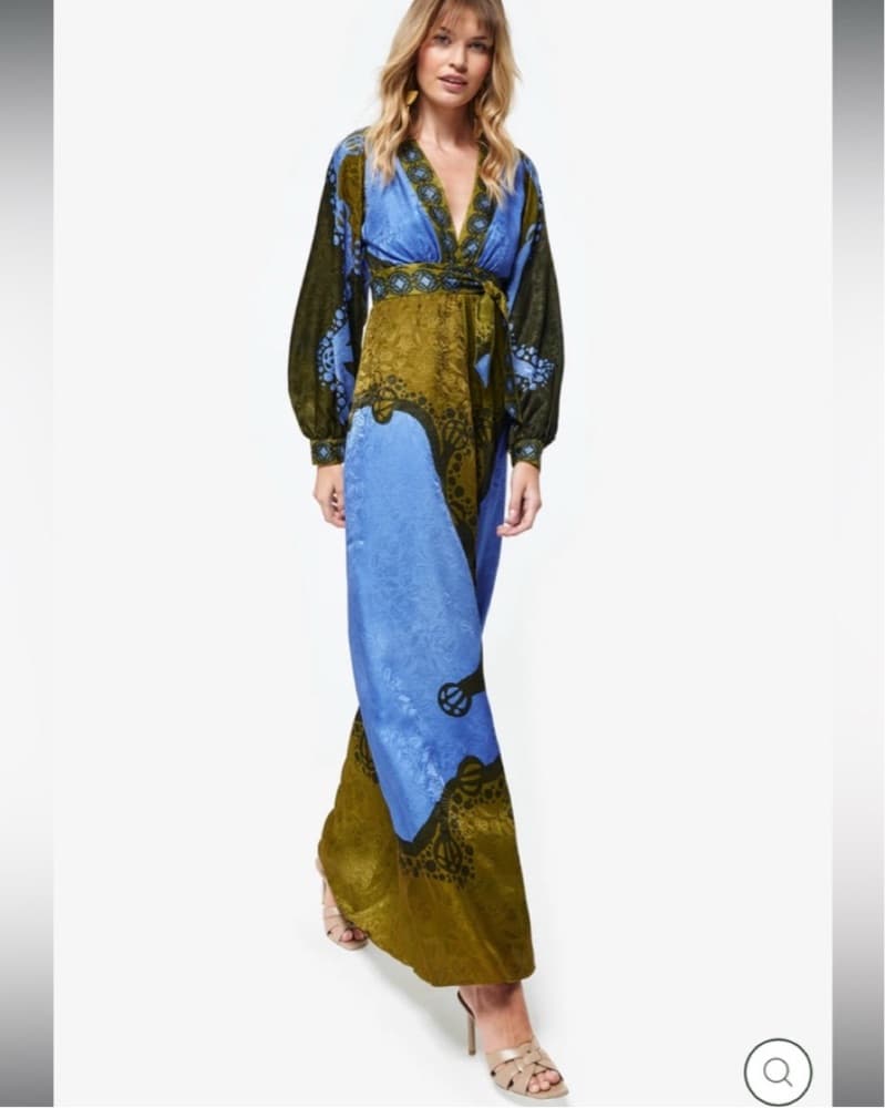 Beatriz Camacho Tulipa Dress - Image 1