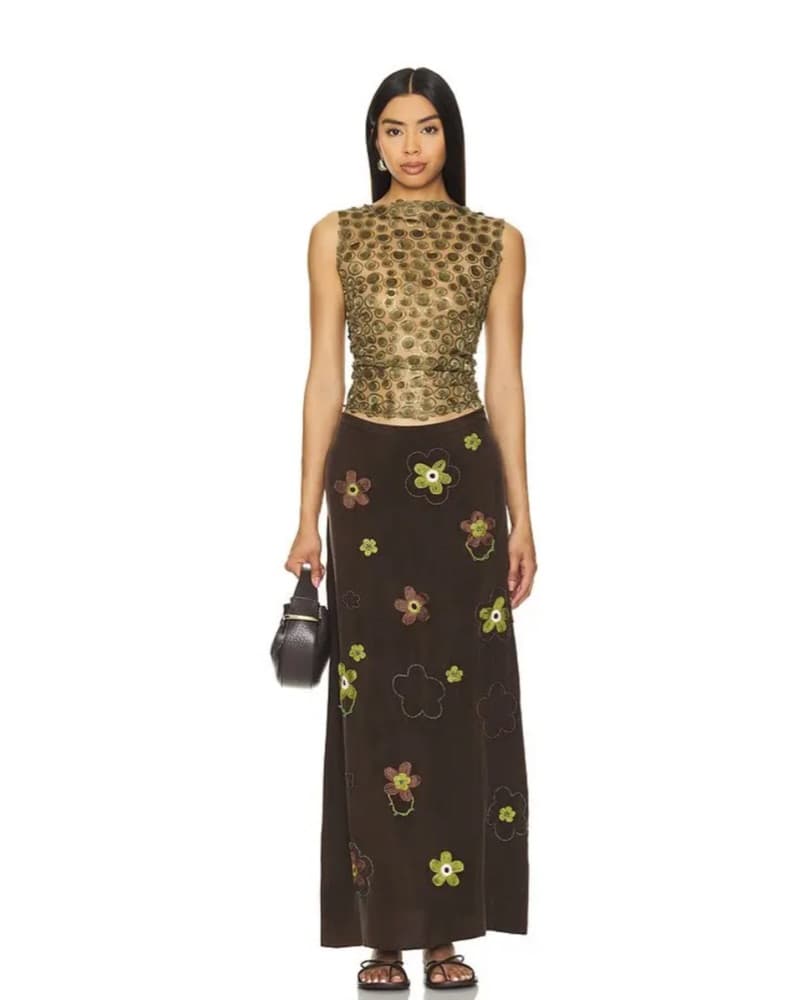 Siedres Noya Skirt - Image 1